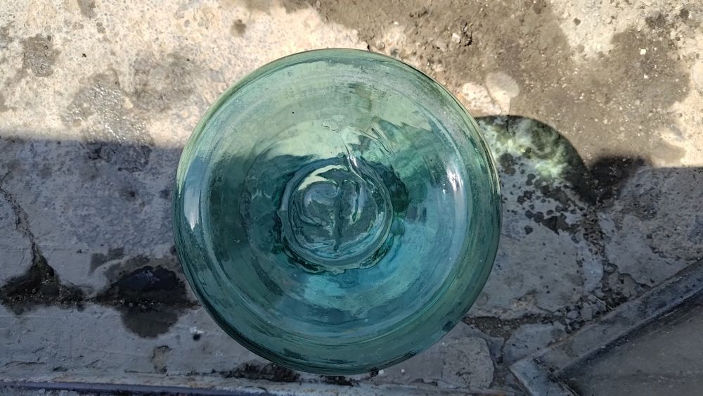 Vand borcan de 15 L