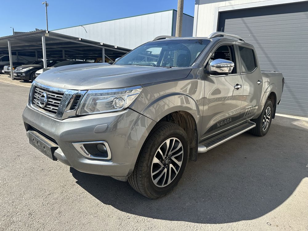 Нисан Навара 2.3 д-190кс -2018 г на части