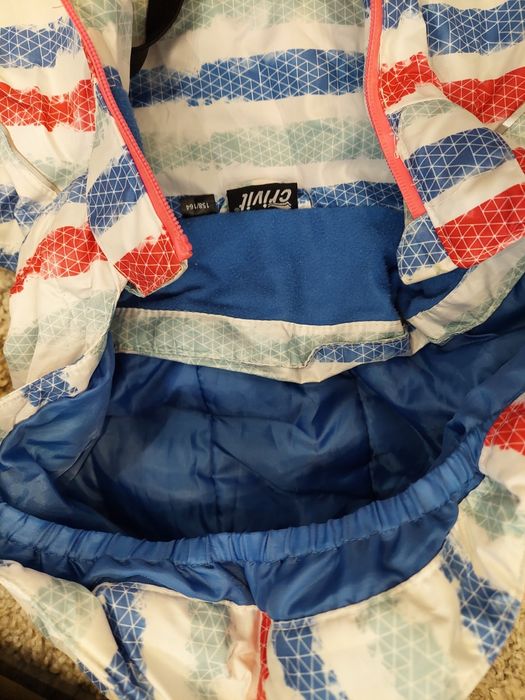 Ски екип за момиче