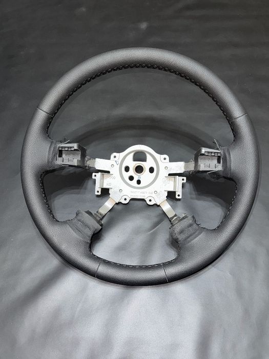 Чехол на руль Джентра и Нексия 3