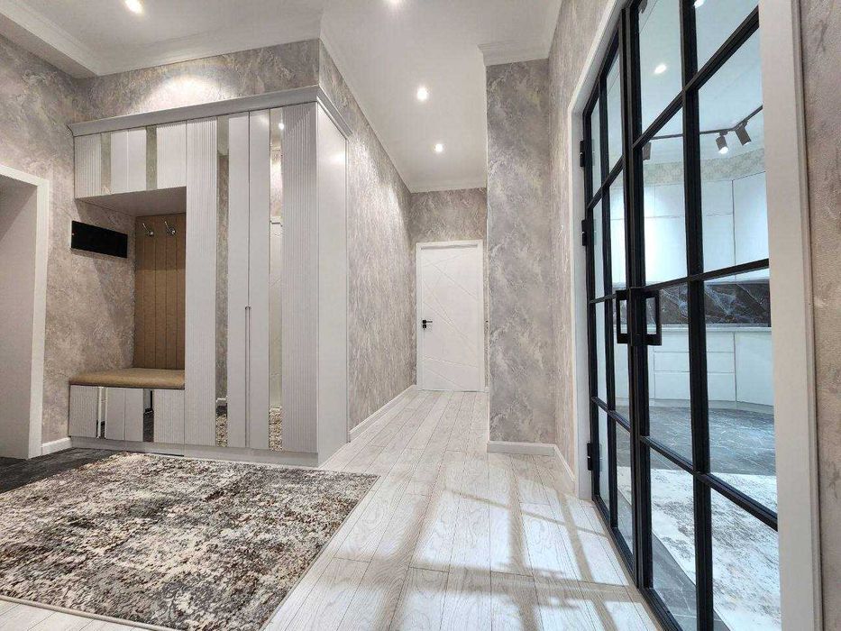 Выгодное вложение! Продажа 3к кв квартиры в ЖК Darhan Avenue     ID008