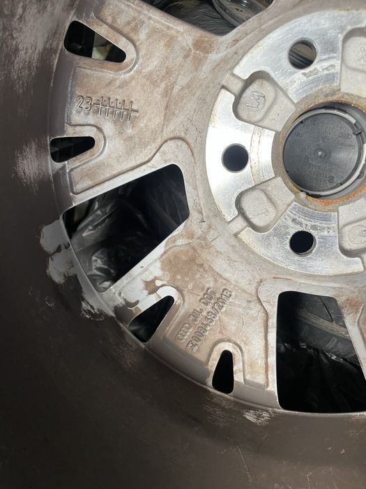 Джанти Ауди 5x112