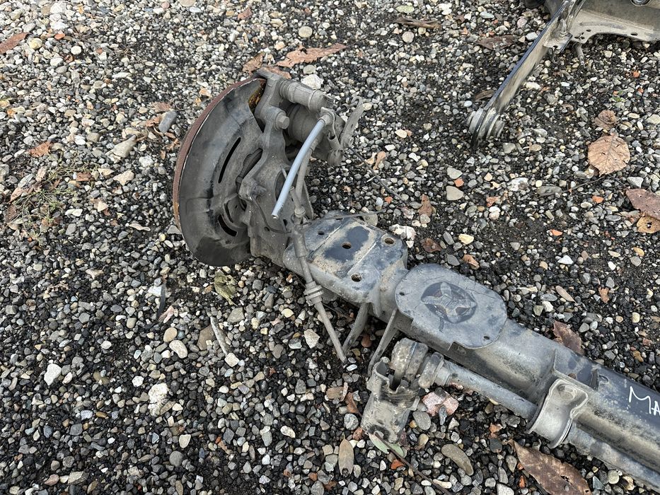 Punte spate Renault Master 3 / Opel Movano : 2010-2024