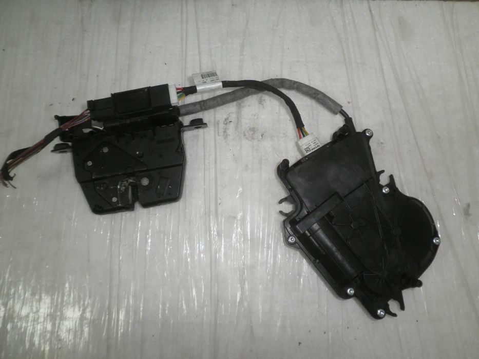 Broasca + motoras haion soft close BMW Seria 5 F11 912935 918546