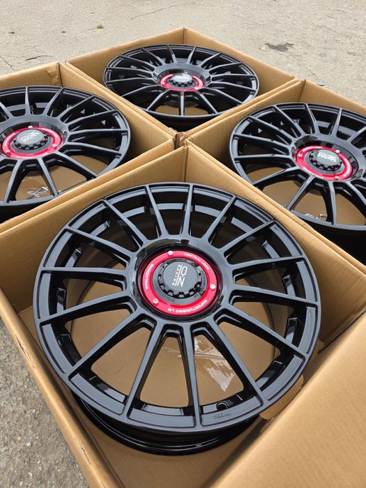Jante noi R18 OZ Racing model Superturismo Evoluzione 5x100 5x112