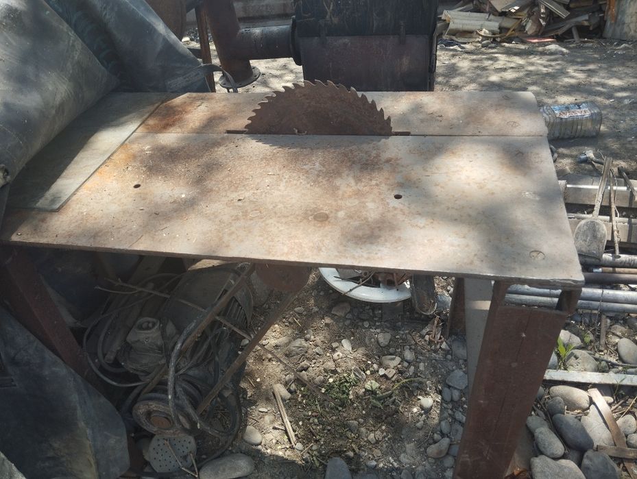 Циркулярка мощная б.у