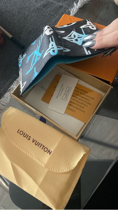 Кардхолдър Louis Vuitton