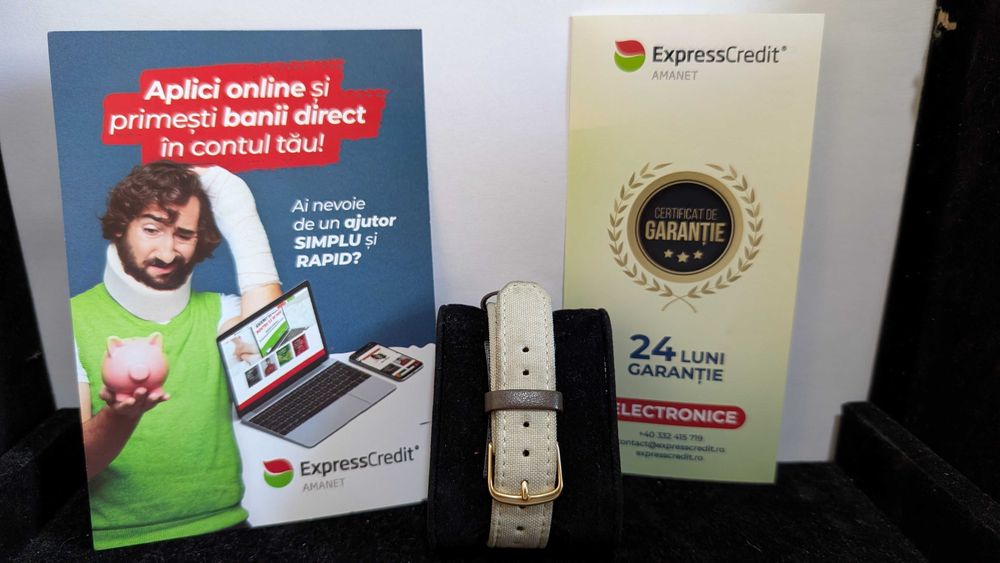 Ceas Casio (Ag8 Tudor1/B.73703) – Garantie 2 Ani!