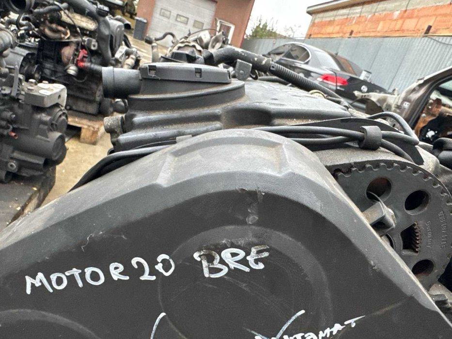 Motor complet fara anexe Audi 2.0 TDI BRE