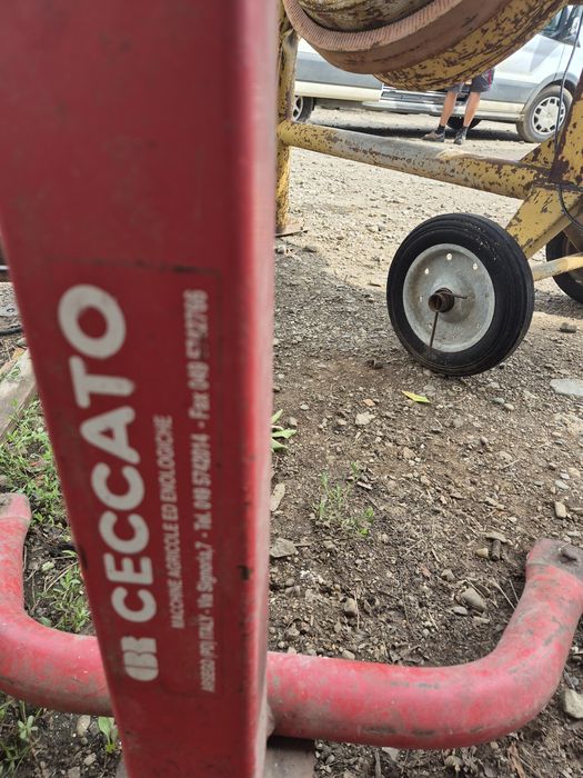 Moară cu ciocanele 380 v