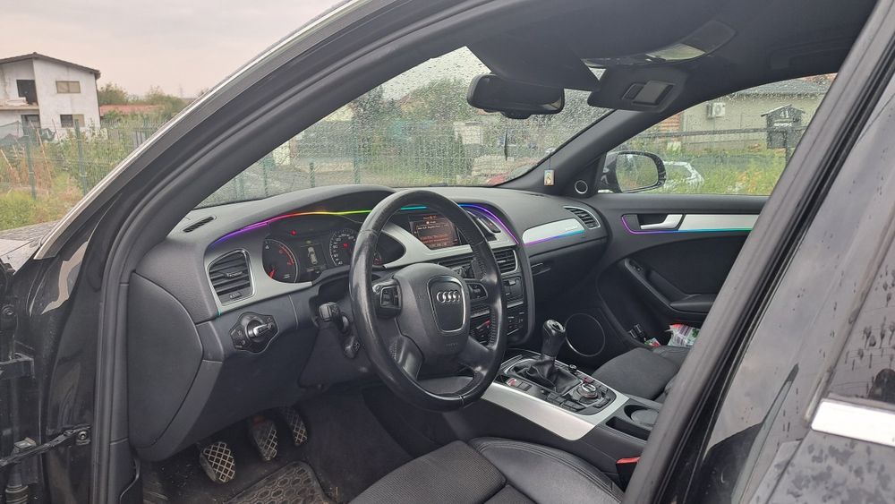 Audi a4 2011 quattro s-line