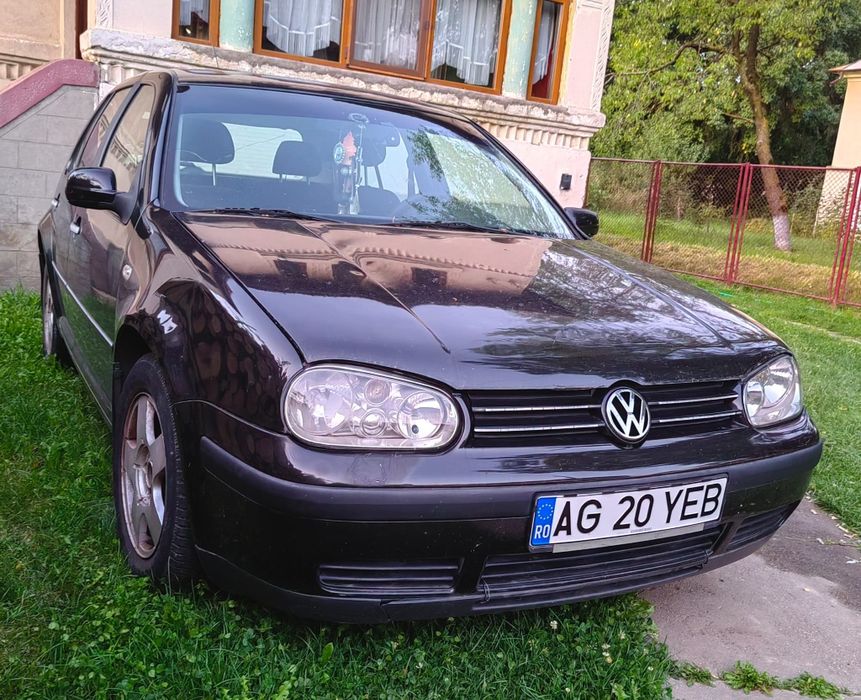 Volkswagen  Golf 4 ,4x4 1.8 benzina