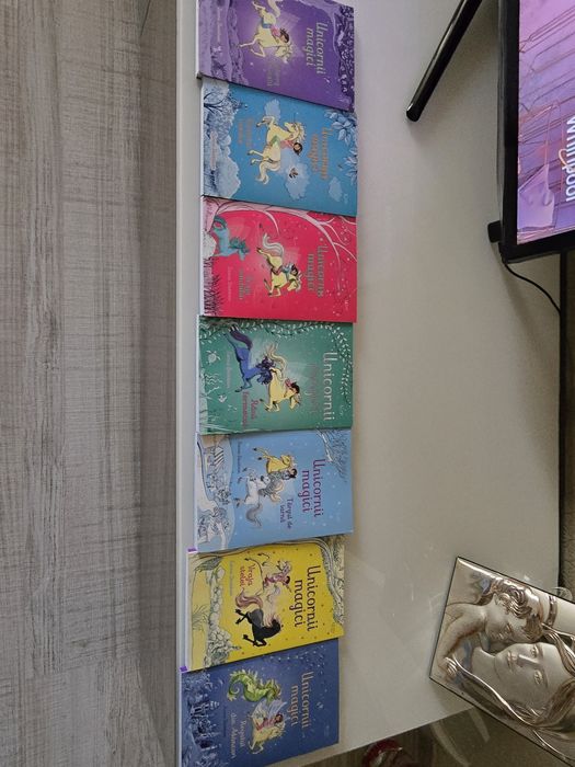 Unicornii magici 7 volume