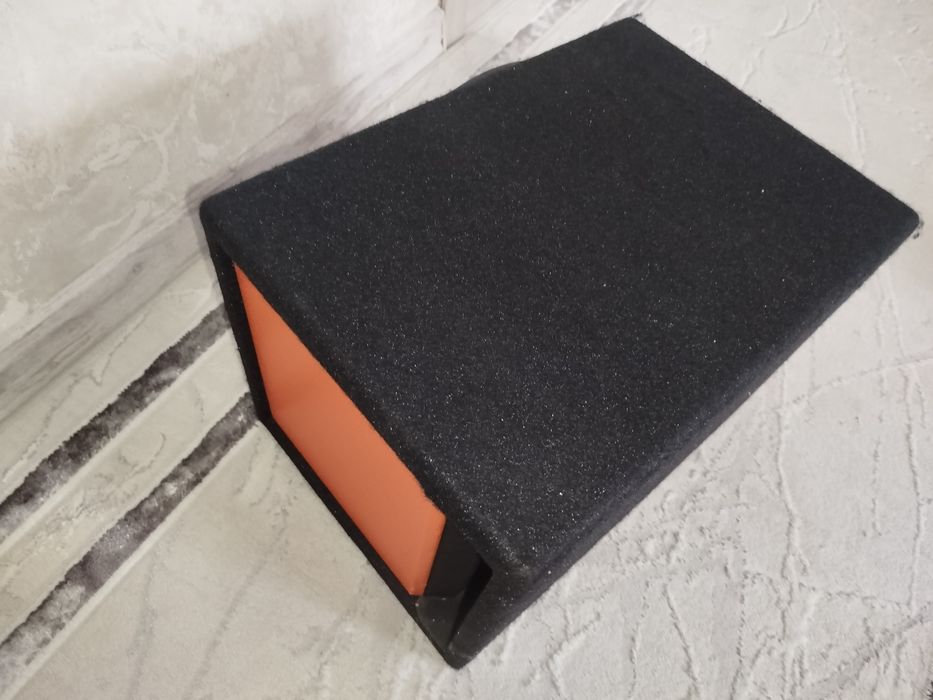 Сабвуфер активный с усилителем