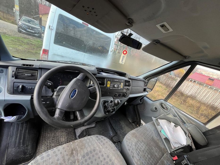 Ford Transit euro5