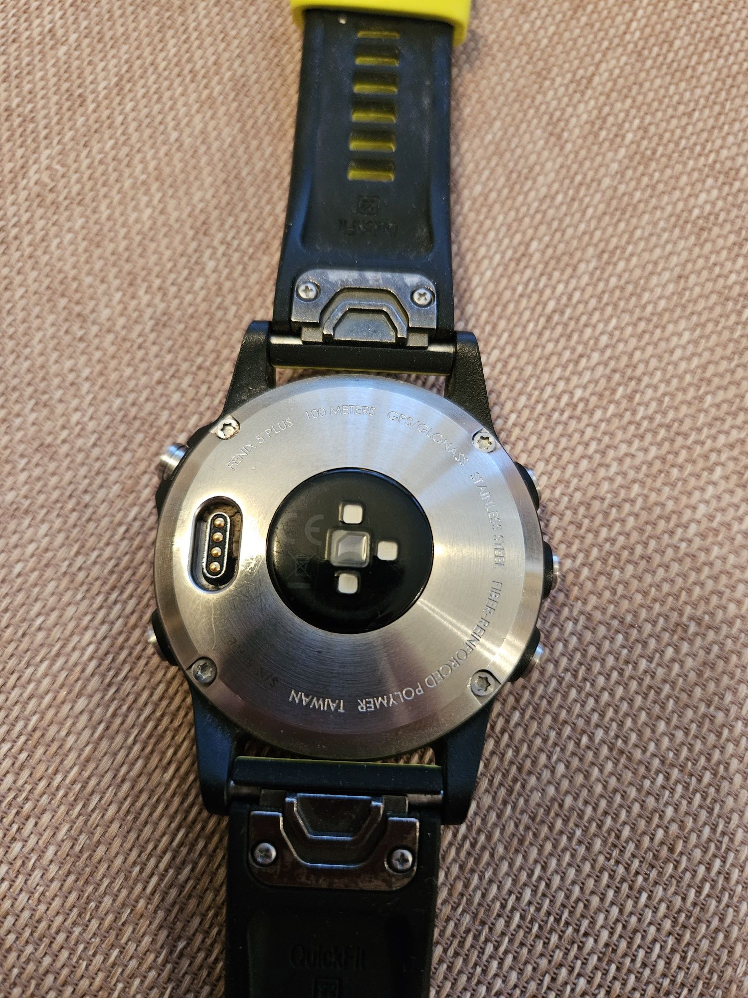 Garmin fenix 5 plus