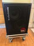 Amplificator chitara Combo TC Electronic BG250-210 + case cu roti NOU