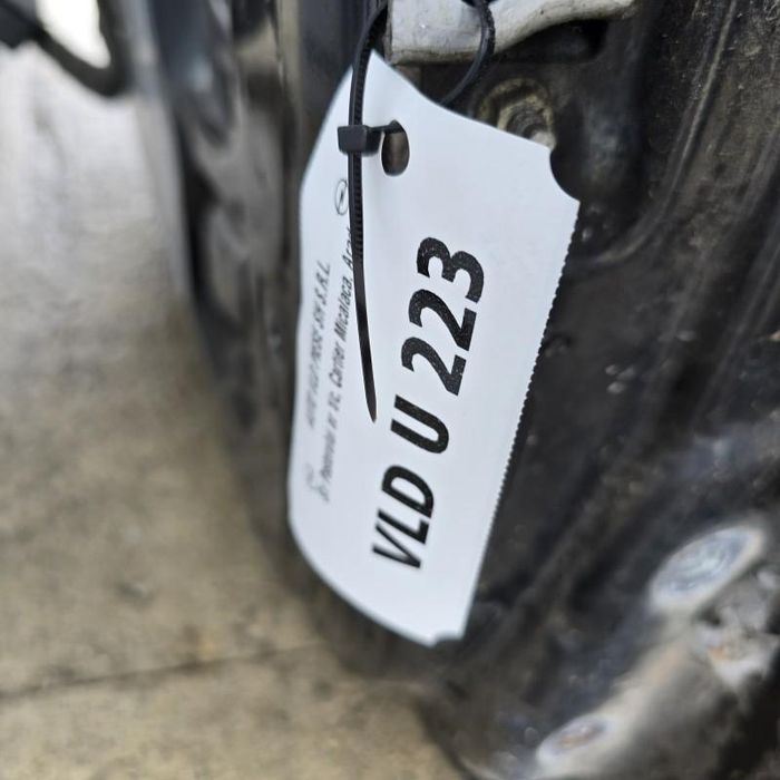 Portiera usa neagra Z20R fata stanga Opel Vectra C facelift