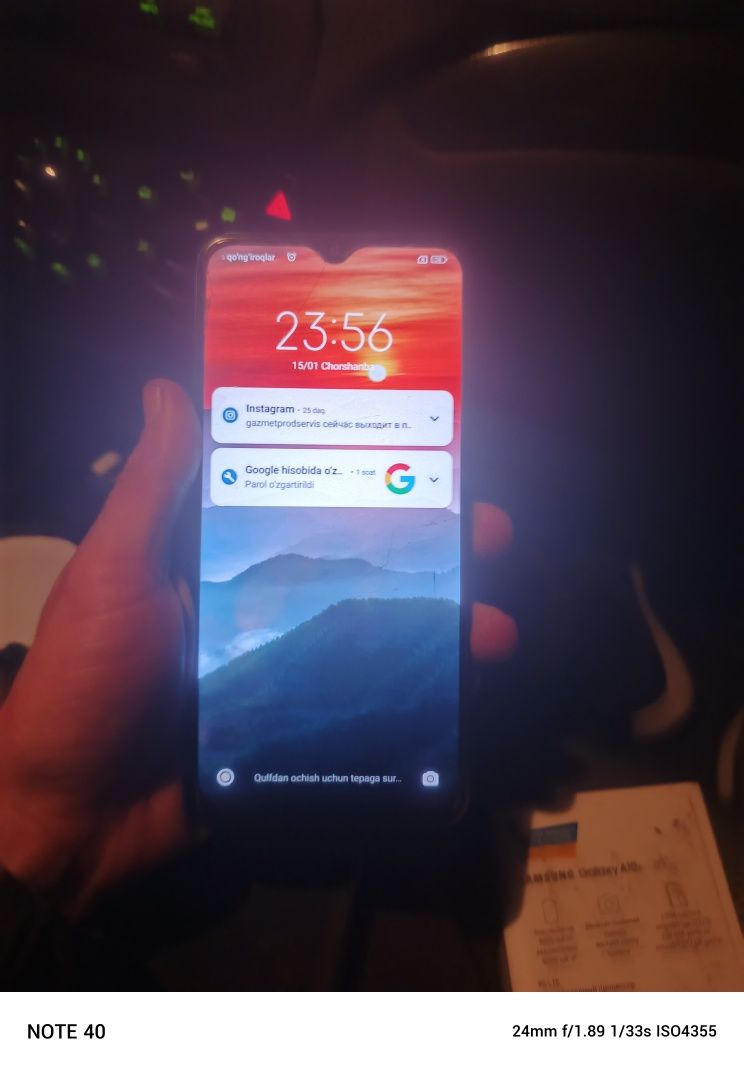 Redmi 9 Prime 4/64