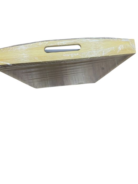 Поднос деревянный