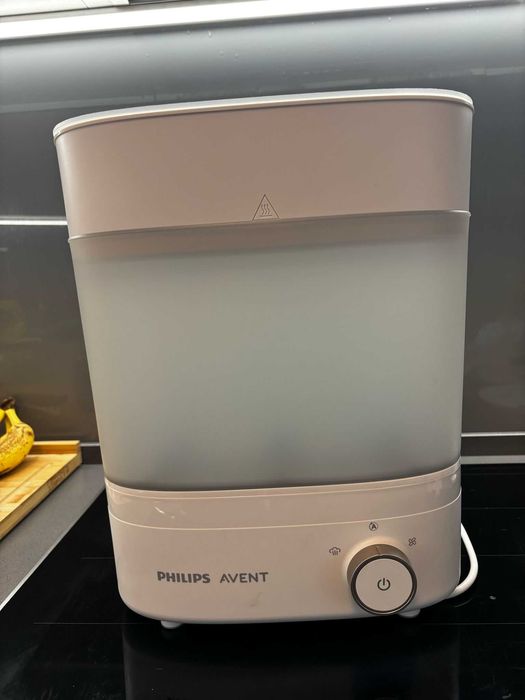 Sterilizator si uscator de biberoane Philips Avent 2 in 1 SCF293/00