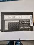 Блок питания Cooler master THUNDER 500W