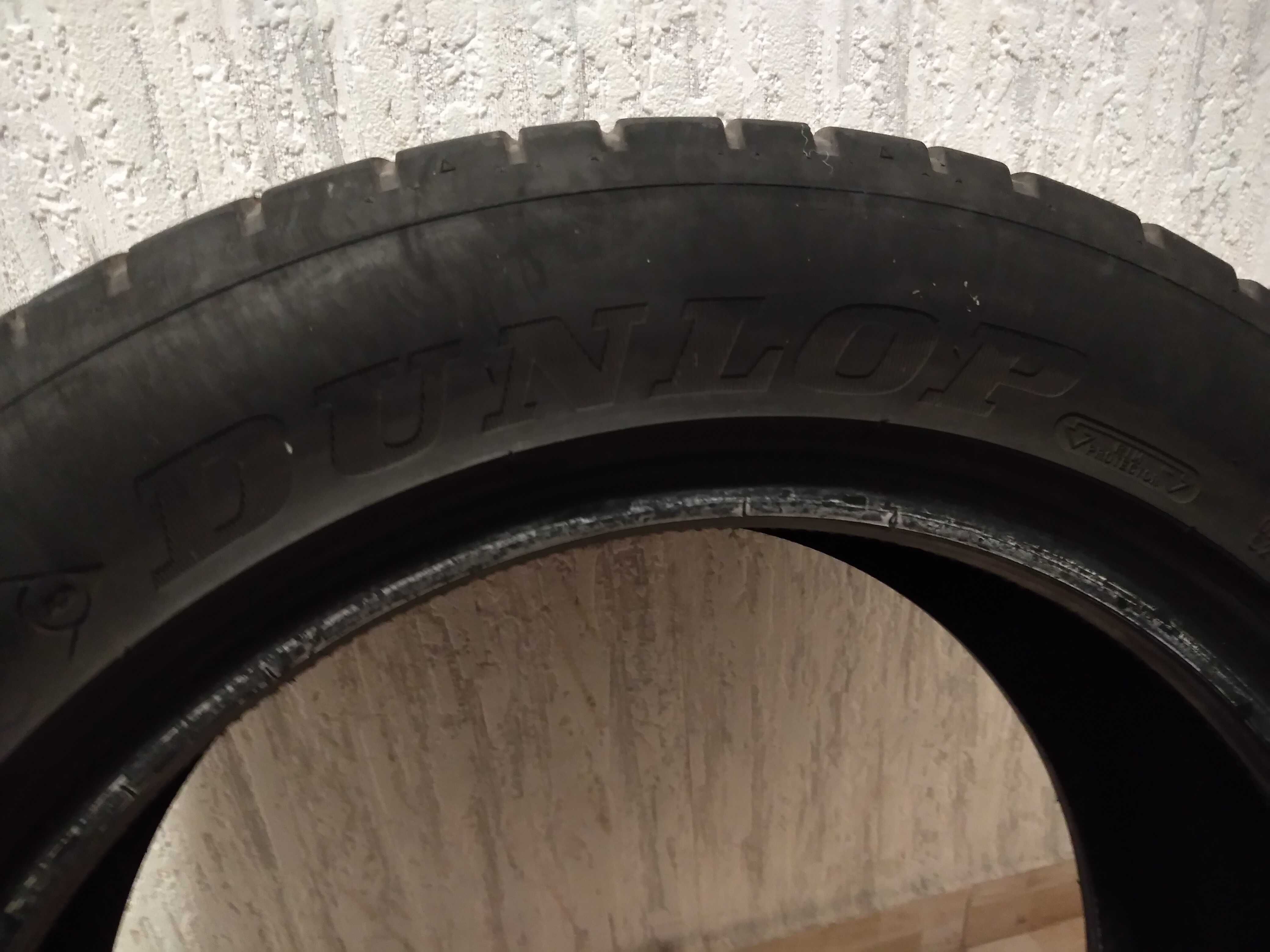 205 55 16 Dunlop Sport Max RT 4бр