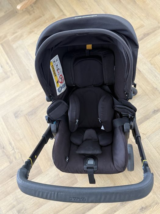 Carucior copii Doona X Car Seat (varianta noua)