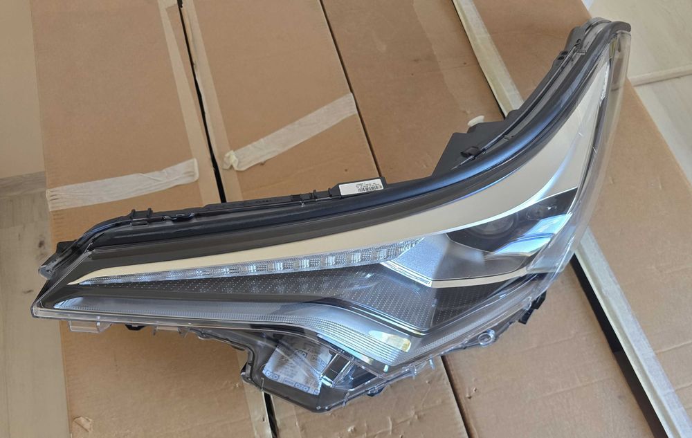 TOYOTA CH-R  LED 2018/23