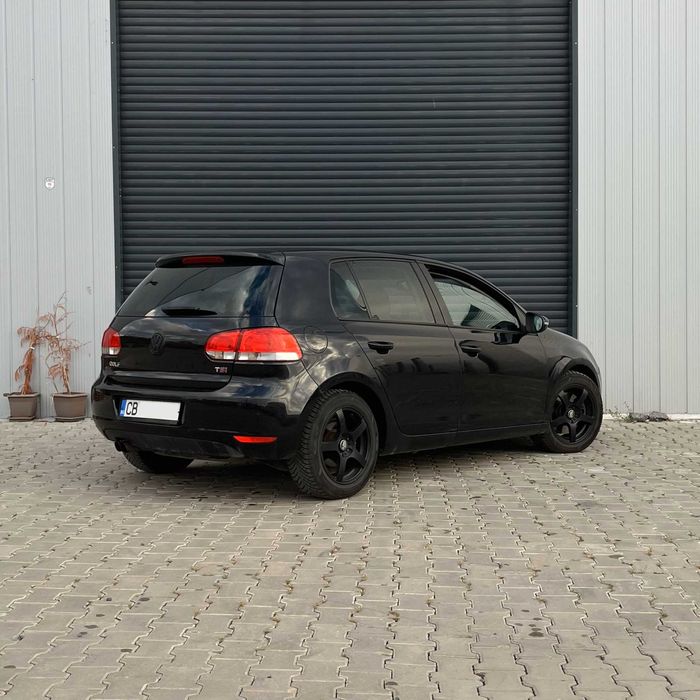 VW Golf VI 1.4TSI 160Hp DSG Автомат NAVI