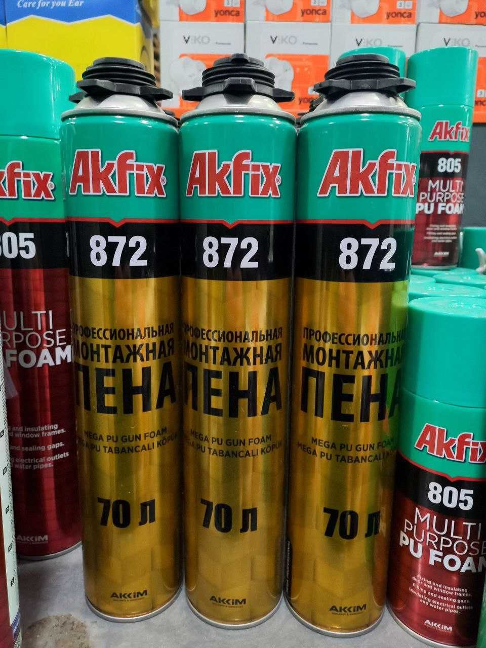 Akfix MDF 500 Акфикс МДФ 500