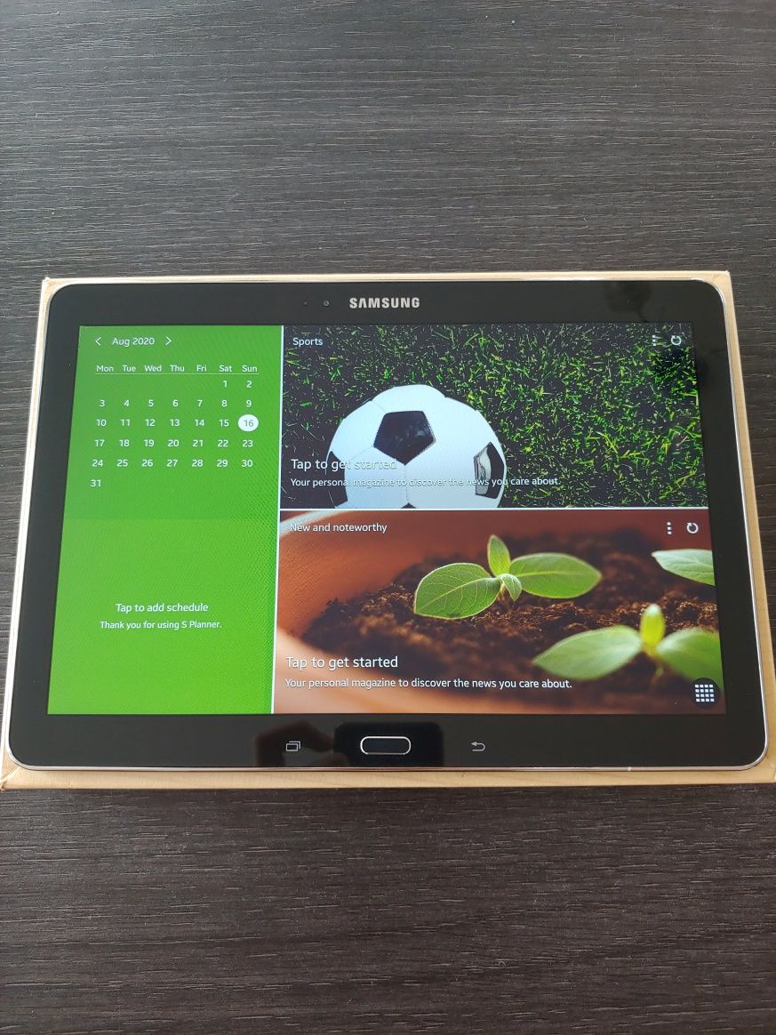 Samsung Galaxy Tab Pro 10.1"