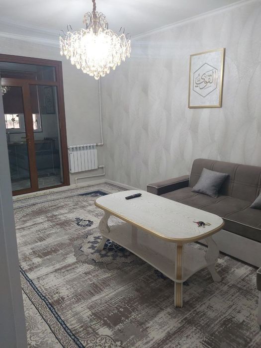 ® ЧИЛОНЗОР-Ц  2в3/1/4 {48м²} Квартира с Евроремонт+Меб+Тех продается