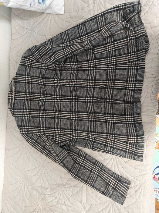 Мъжко спортно сако Zara