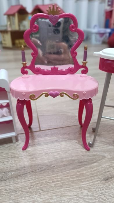 Мебель для кукол Барби