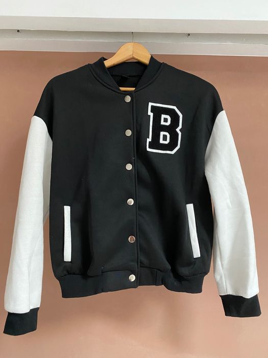 Черно спортно яке Унисекс