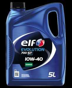Моторное масло ELF Evolution 700 STI 10w-40 5л