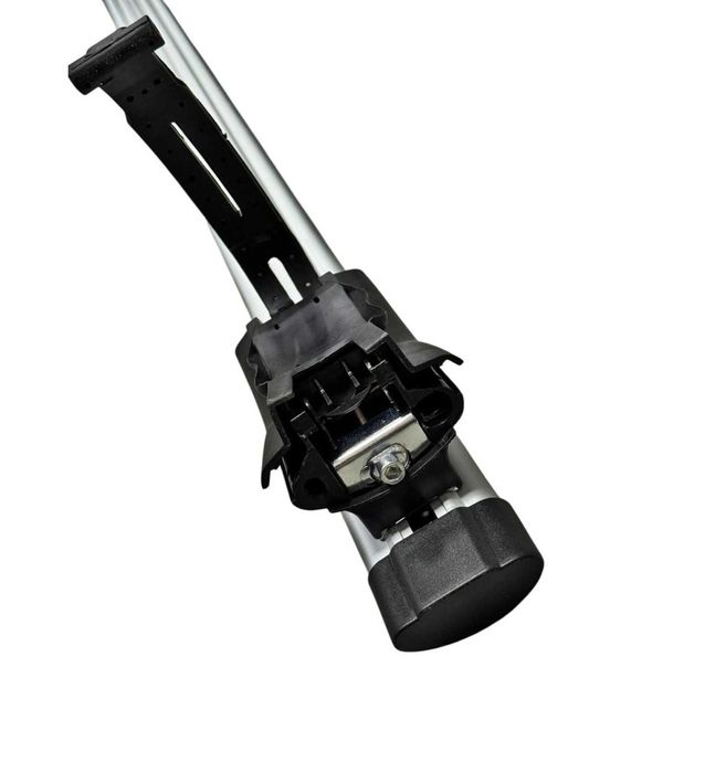 Set Bare portbagaj transversale universale din aluminiu 130cm