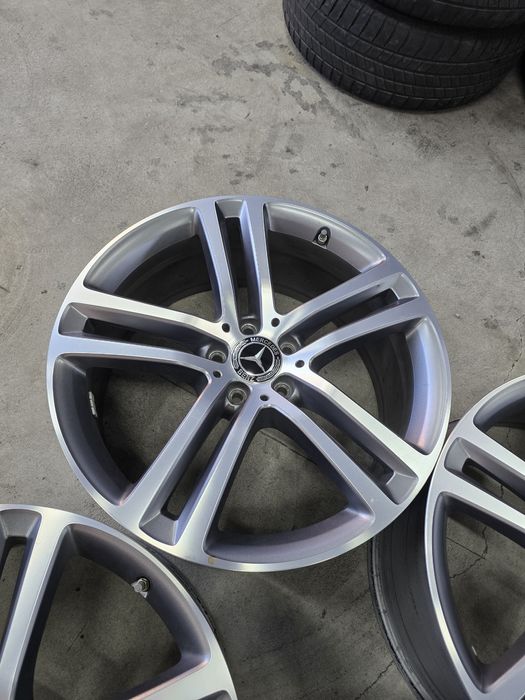 Джанти 20 / 5х112 - Mercedes GLE и др. 5x112