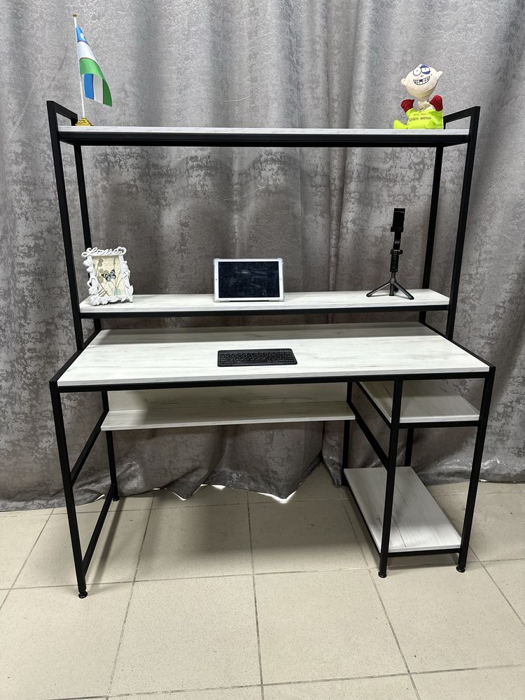 Компьютерный стол|Игравой стол|Stol loft|Parta