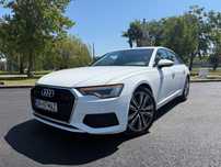 Audi A6 Audi A6 Lim.40 TDI*S-TR*Navi*Leder*Matrix*Alu*Standh