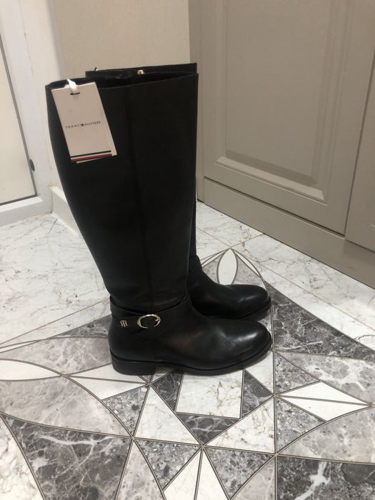 Сапоги Tommy Helfiger оригирал