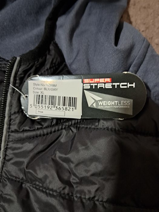 Jacheta spiro rezistenta la apa barbati