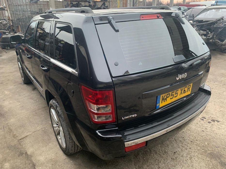 piese jeep grand cherokee 2006 3.0 v6 mercedes 218 cp EXL DEZMEMBREZ