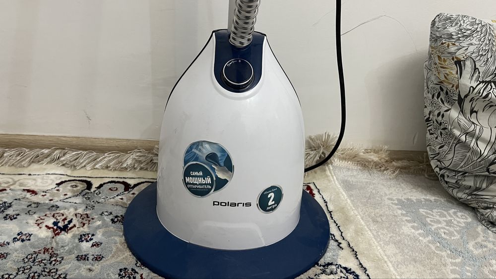 Отпариватель Polaris