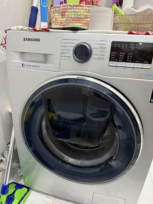 Стиральная машина