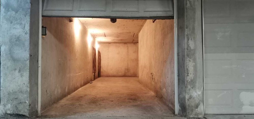 Гараж под наем+мазе