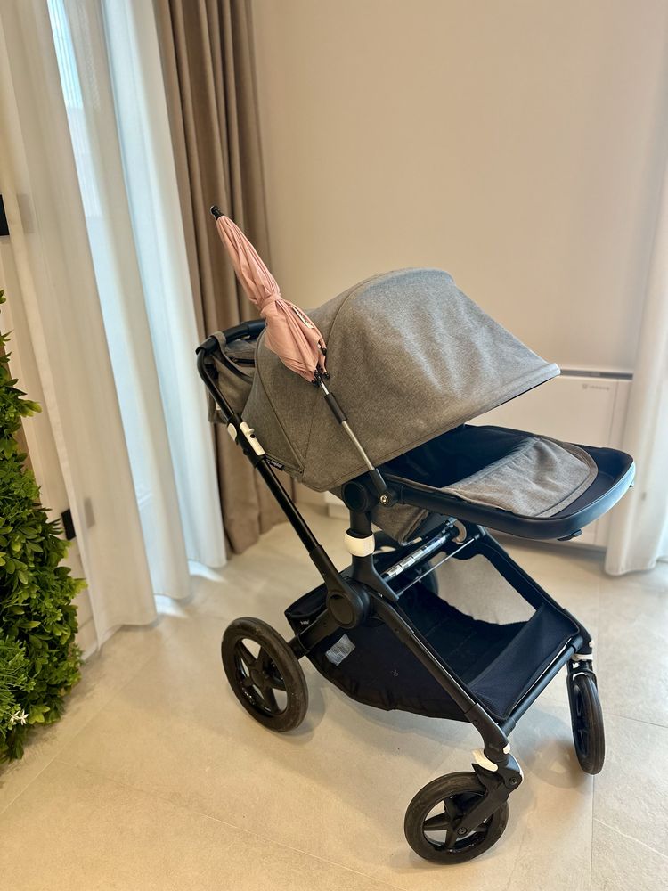 Бебешка количка Bugaboo Fox 3