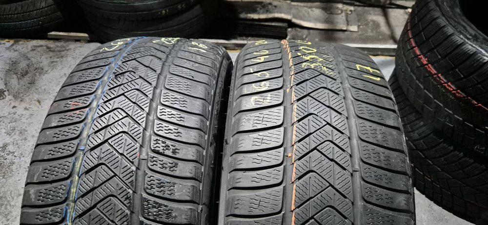 265 40 20 Pirelli m+s