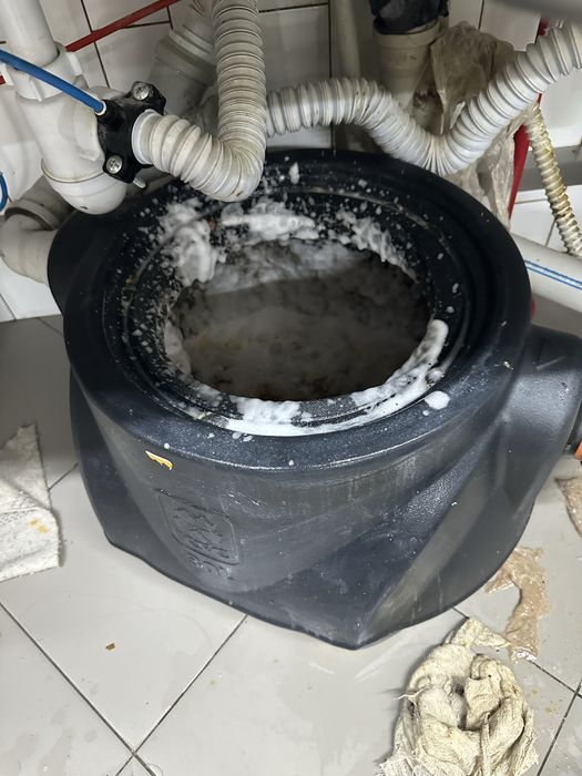 Жироуловитель Профессиональная Чистка